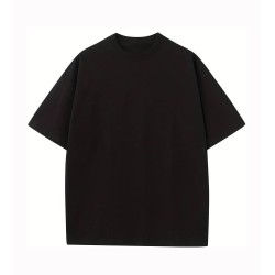 Plain Boxy T-Shirt