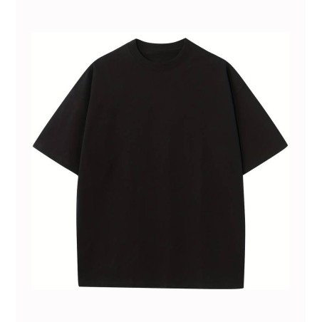 Plain Boxy T-Shirt