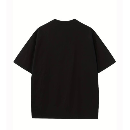 Plain Boxy T-Shirt